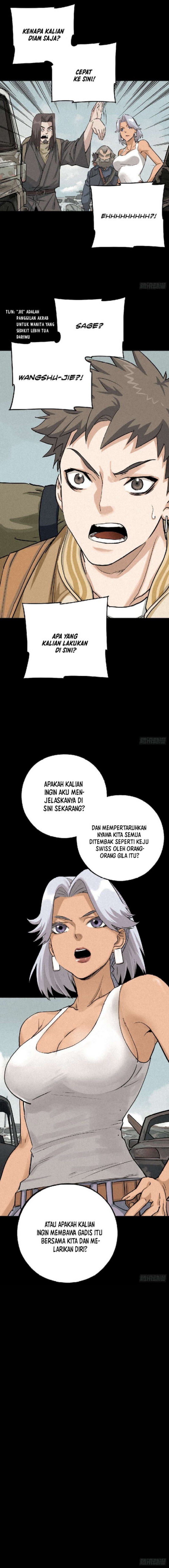 End of The World 2028 (Trace of Doomsday) Chapter 52 Gambar 9